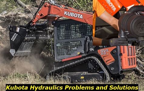 are kubota skid steer loaders any good|kubota skid steer problems.